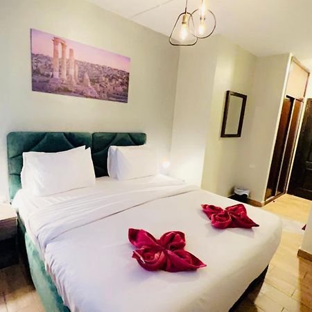 Sandra Hotel อัมมาน ภายนอก รูปภาพ